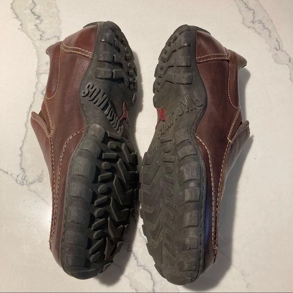 PIKOLINOS Sz 9B Leather Made in Spain Loafers - Picture 6 of 13